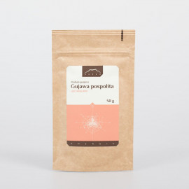 List guavy – 50 g mletého