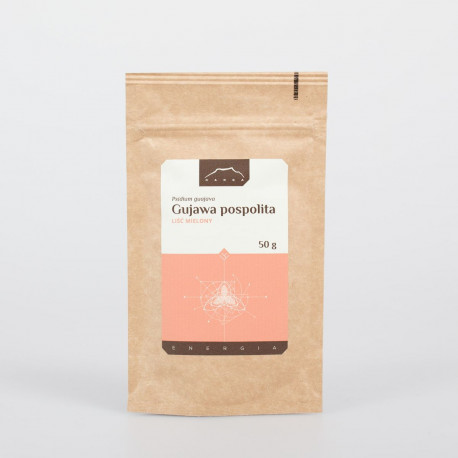 List guavy – 50 g mletého