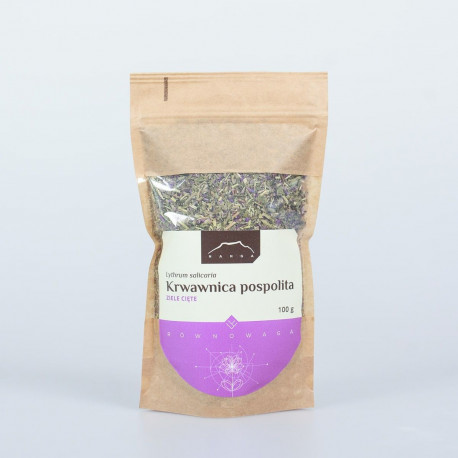 Bylina Loosestrife - 50 g mletá
