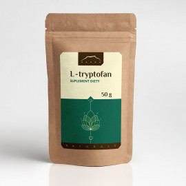 L-tryptofan - 50g