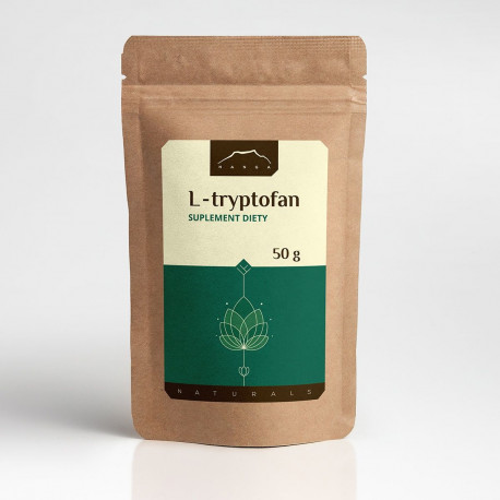 L-tryptofan - 50g