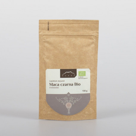 Maca Bio - 100g červená