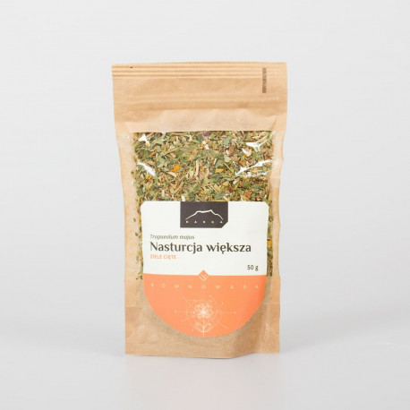 Lichořeřišnice větší bylina - 50g mletá