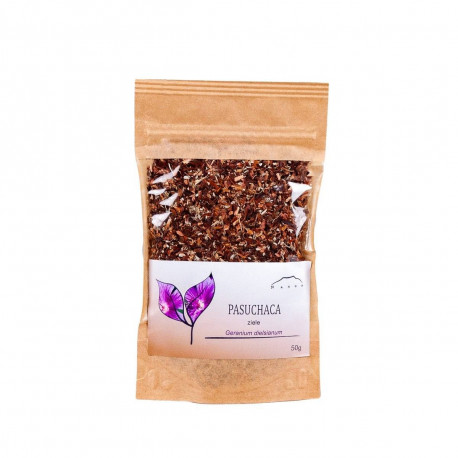 Bylina Pasuchaca - 50 g mletá