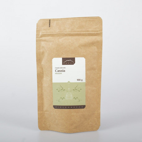 Cassia - 100 g mletá