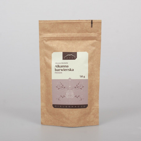 Jaramelový alkan – 50 g mleté