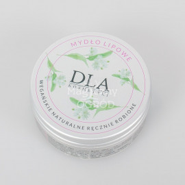 Lipové mýdlo 100g - krabička