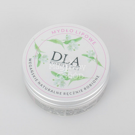 Lipové mýdlo 100g - krabička