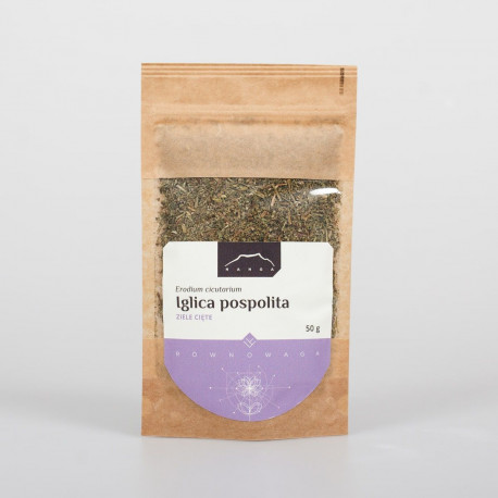 Spirálová bylina - 50g řezaná bylina