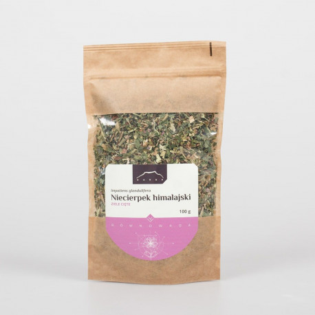 Netýkavka himalájská - 100 g mleté byliny