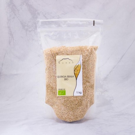 Bílá quinoa (Quinoa) - Chenopodium quinoa - 1kg