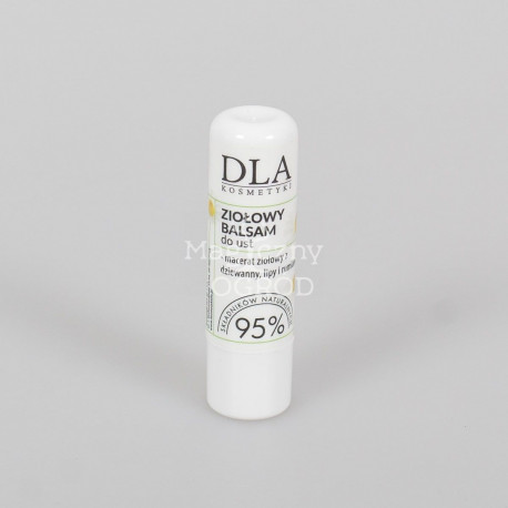 Bylinný balzám na rty 7g