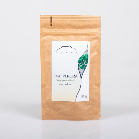 Pau pereira - 50 g prášku z kůry