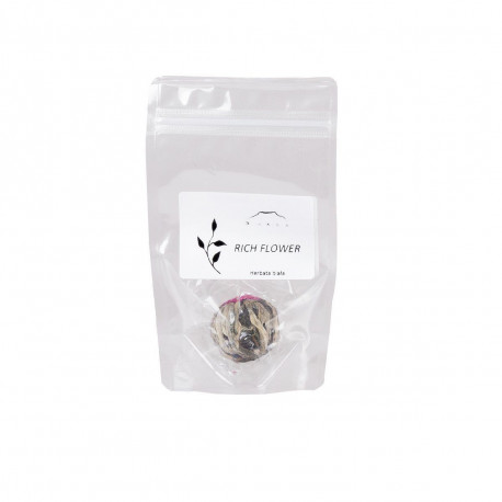 Kvetoucí čaj - Bohatá květina - 1