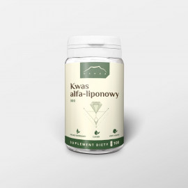 Kyselina alfa-lipoová 100 kapslí x 300mg - 100 kapslí