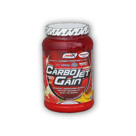 CarboJet Gain 1000g - vanilla