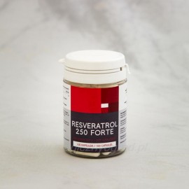 Resveratrol Forte 250mg - extrakt z Polygonum cuspidatum - 100 kapslí
