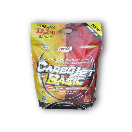 CarboJet Basic 6000g - vanilla