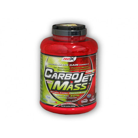 CarboJet Mass Professional 3000g - chocolate