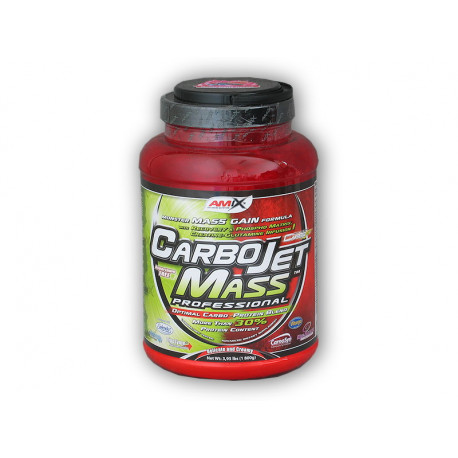 CarboJet Mass Professional 1800g - forest fruits