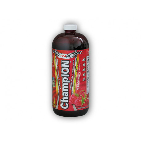 ChampION Sports Fuel Concentrate 1000ml - green apple