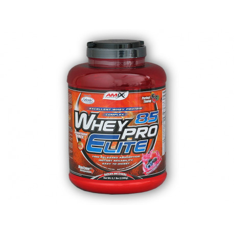 WheyPro Elite 85% 2300g - banana