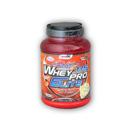 WheyPro Elite 85% 1000g - forest fruits