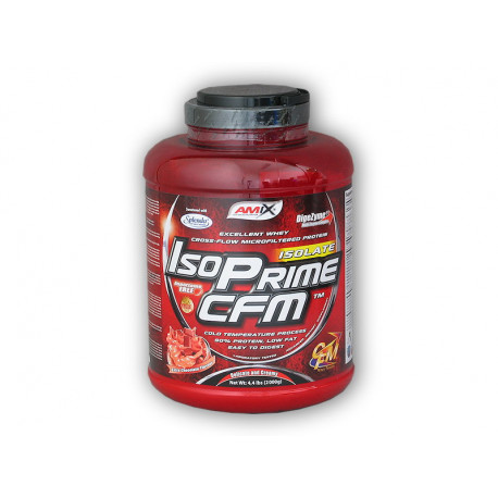 IsoPRIME CFM 2000g - moca choco coffee