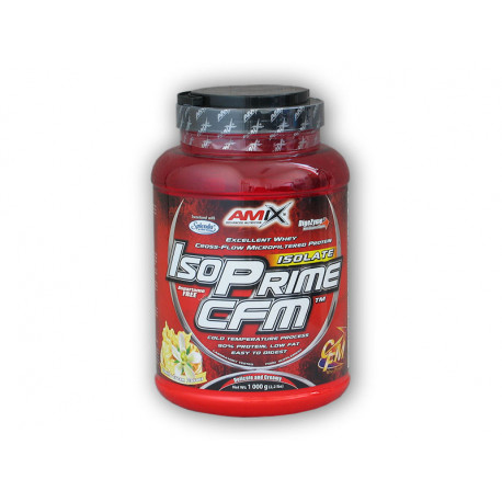 IsoPRIME CFM 1000g - blue raspberry