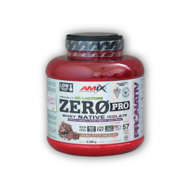 ZeroPro Protein 2000g - strawberry ice-cream