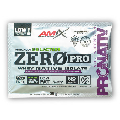 ZeroPro Protein 35g - dark cookies and cream