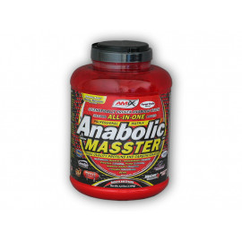 Anabolic Masster 2200g - forest fruits