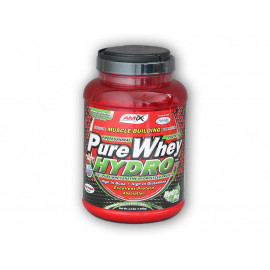 Pure Whey Hydro Protein 1000g - lime-vanilla