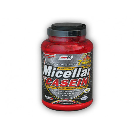 Micellar Casein 1000g - vanilla