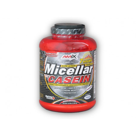 Micellar Casein 2200g - vanilla