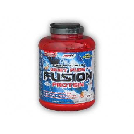 WheyPro Fusion Protein 2300g - vanilla
