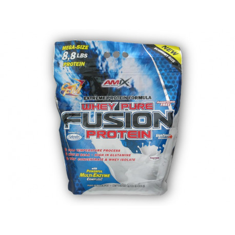 WheyPro Fusion Protein 4000g - moca choco coffee