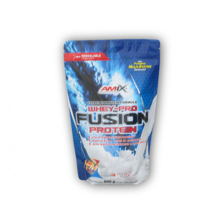 WheyPro Fusion Protein 500g sáček - white chocolate