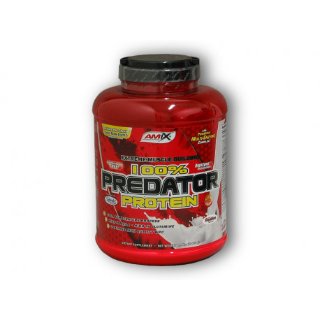 100% Predator Protein 2000g - vanilla
