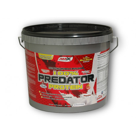 100% Predator Protein 4000g - cookies cream