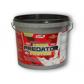 100% Predator Protein 4000g - vanilla