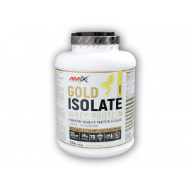 Gold Whey Protein Isolate 2280g - chocolate coconut