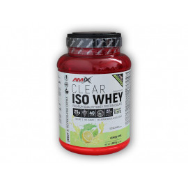 Clear Iso Whey 1000g - mango-coconut