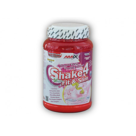 Shake 4 Fit &amp; Slim 1000g - forest fruits