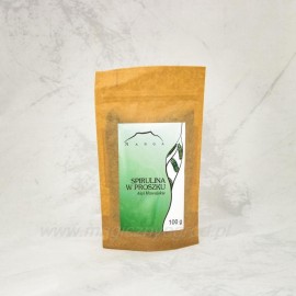 Spirulina v prášku - Arthrospira platensis - 750g