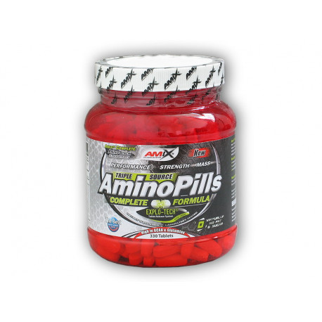 Amino Pills 330 tablet