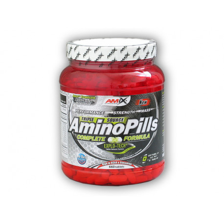 Amino Pills 660 tablet