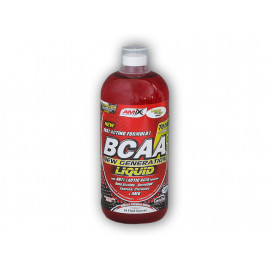 BCAA New Generation Liquid 1000ml - lemon-lime