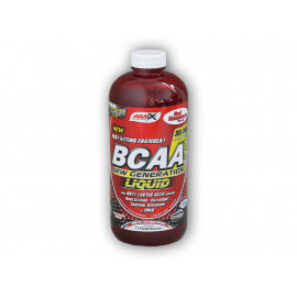 BCAA New Generation Liquid 500ml - lemon-lime