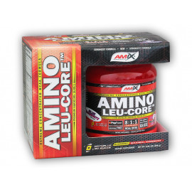 Amino Leu-CORE 8:1:1 390g - fruit punch